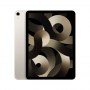 Apple | iPad Air 5th Gen | 10.9 " | Starlight | Liquid Retina IPS LCD | 1640 x 2360 pixels | Apple M1 | 8 GB | 256 GB | 5G | Wi- - 2